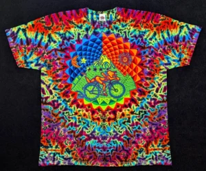 Bicycle Day 1943