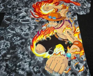 Fire fist Ace