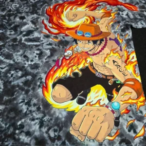 Fire fist Ace