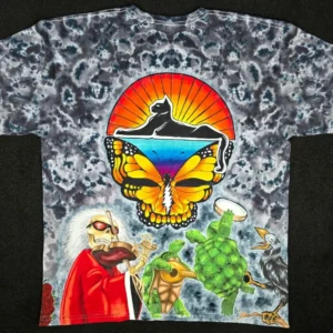Grateful dead