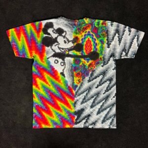 Hand Dyed Short Sleeve Tshirts