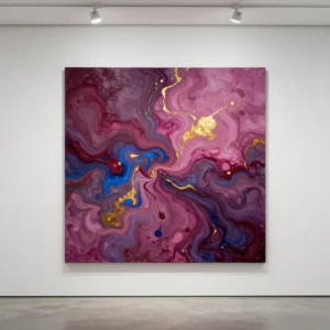 Nebula Canvas No. 7