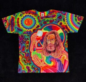 Psychedelic Art T-Shirt