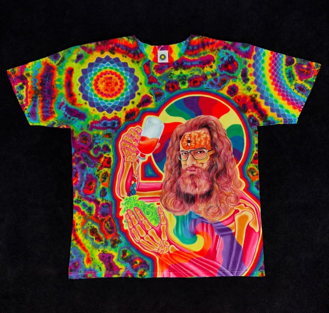 Psychedelic Art T-Shirt