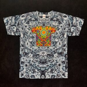 Psychedelic Pattern T-shirt