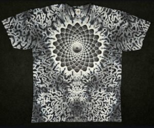 Psychedelic Spiral T-Shirt