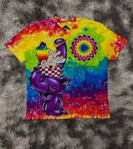 The mascot