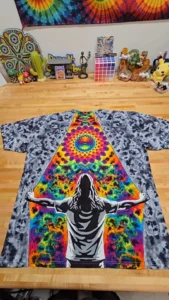 Tiedye tshirt