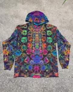 hooded longsleeve